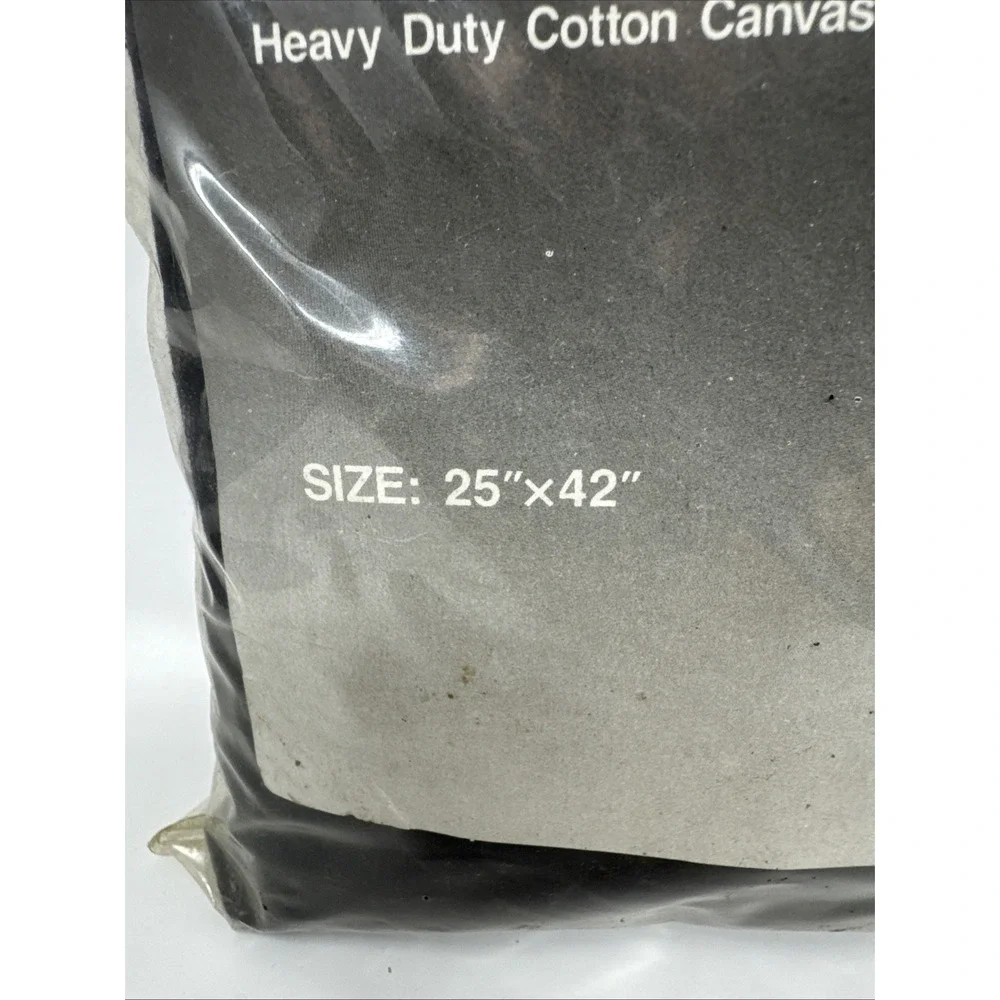 Condor Huge‎ Zipper Duffle Bag AWD 106 Black 25x42 Heavy Duty Military Tactical